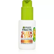 Garnier Serum za suhe in skodrane lase Fructis Keratin Sleek (serum, aktiviran s toploto) 50 ml