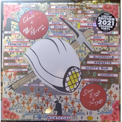 Steve Earle & The Dukes - Ghosts Of West Virginia (Limited Edition) (Blue Black / Swirl Coloured) (LP)