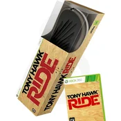 Tony Hawk Ride (XBOX 360) - rabljeno