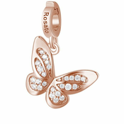 Rosato Igriv bronast obesek Butterfly Storie RZ180 srebro 925/1000