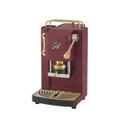 Faber Pro Essential Cherry Red Messing aparat za kavo