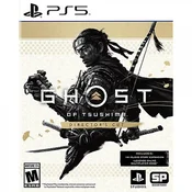 Ghost of Tsushima Directors Cut /PS5