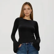 Reserved - Bluza sa proširenim rukavima