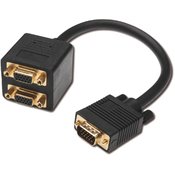 VGA delilnik kabel 0.2m