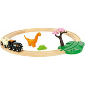 Brio Dinosauria kružna željeznička pruga