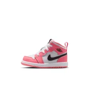 Nike Jordan 1 Mid Baby/Toddler Shoes