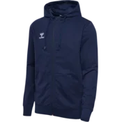 Hummel Mikica s kapuco HMLGO 2.0 ZIP HOODIE