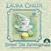 AUDIBOOK Avdio knjiga: Sweet Tea Revenge