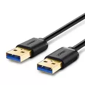 USB kabl3.0 M/M 0.5m Ugreen US128
