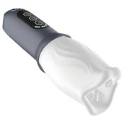 PowerBullet LUX Active First Class Rotating Masturbator Cup