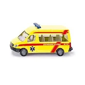 SIKU Ambulanta - češka različica