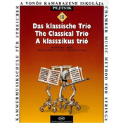 PEJTSIK:THE CLASSICAL TRIO VOL.3