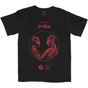 Pvris Lovers Black M Majica