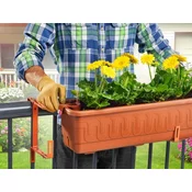 Plastkon Multipack 2ks Nosilec za lonec Balconera, antracit