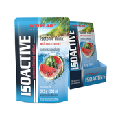 Isoactive izotonicni napitak – lubenica, 20 x 31,5 g