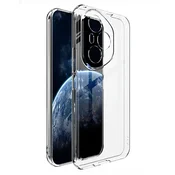 MaxMobile maskica za Honor 400 Pro ULTRA SLIM prozirna