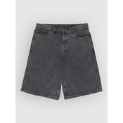 Element Big 5 Denim Kratke hlace mid grey tint