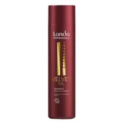 Londa Velvet Revitalizing shampoo with argan oil - 250ml