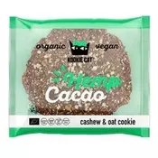 BIO Kookie Cat piškot – konoplja & kakav, 50 g