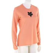 Fox Ranger Fox Head Ženske Biking Shirt longsleeve