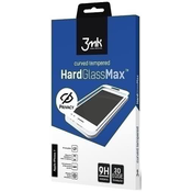 3MK Glass Max Privacy iPhone Xs black, FullScreen Glass Privacy