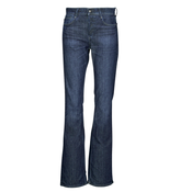 G-Star Raw Kavbojke bootcut Noxer Bootcut Modra