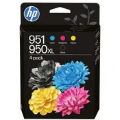 Komplet kartuš HP 950 XL in HP 951 (CMYK)/Original