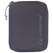 Denarnica Lifeventure Recycled RFID Bi-Fold Wallet - navy blue