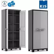 KIS visoka omara Titan Multispace Cabinet