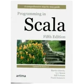 Programming in Scala, Fifth Edition