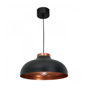 Luster na kablu BASCA 1xE27/60W/230V