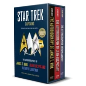 Star Trek Captains - The Autobiographies