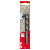 KWB silverstar burgija za metal 5.0, DIN 338, brušene ( KWB 49206550 )