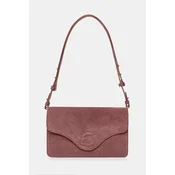 Coccinelle crossbody torbica ženska usnjena