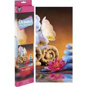 Grafix Diamantna slika Zen 40x50cm