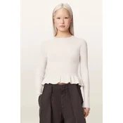 AllSaints pulover ženski z viskozo JAS
