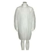 PLAŠČ ZA OBISKOVALCE L/XL 28g/m2 5kos/zavoj