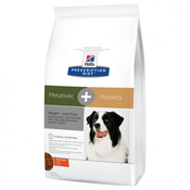 HILLS PRESCRIPTION DIET hrana za pse CANINE METABOLIC & MOBILITY, 2 x 12 kg