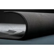 Velika podloga za miško, debelina 3 mm, kakovostna, 30x30 cm, KBcustom darilo, hitro