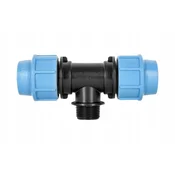 shumee PE VIJAČNI T-KOT GZ 25X3/4X25 ZA VODO PN16