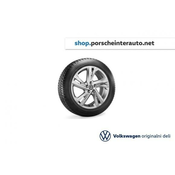 VOLKSWAGEN ZIMSKI KOMPLET- VW TAIGO- VW VW Valencia 17 GALVANOGRAU- 4 KOSI