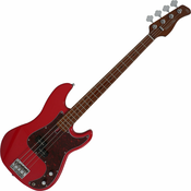 Sire Marcus Miller P5 Alder-4 Red Električna bas kitara