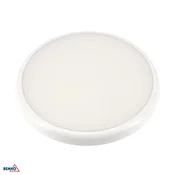 Bemko stropna LED svetilka s senzorjem in funkcijo hodnika 16 W 4000 K 1600 lm IP66 BM-C36-PSF707-164-MD
