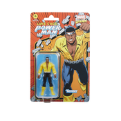 HASBRO FIGURA MARVEL POWER MAN COMIC COLECTION RETRO, (20838881)