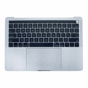 Apple MacBook Pro 13 A1706 (konec 2016 - sredina 2017) - tipkovnica z zgornjim okvirjem + ameriška tipkovnica + mikrofon + sledilna ploščica + zvočni