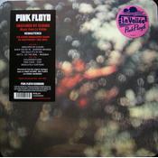 PINK FLOYD - OBSCURED BY CLOUDS (180g)
