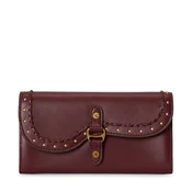 Denarnica LAUREN RALPH LAUREN 432P18693002 Bordo rdeča