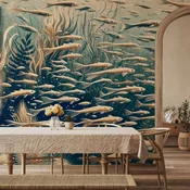 Foto tapeta - Oceanic nature 500x350 Vodootporna