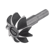 WOLFCRAFT Glodalo za profile 3267000