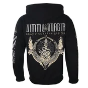Hoodi moška Dimmu Borgir - GRAND SERPENT RISING (BLACK) - PLASTIC HEAD - PH14032HSWZ